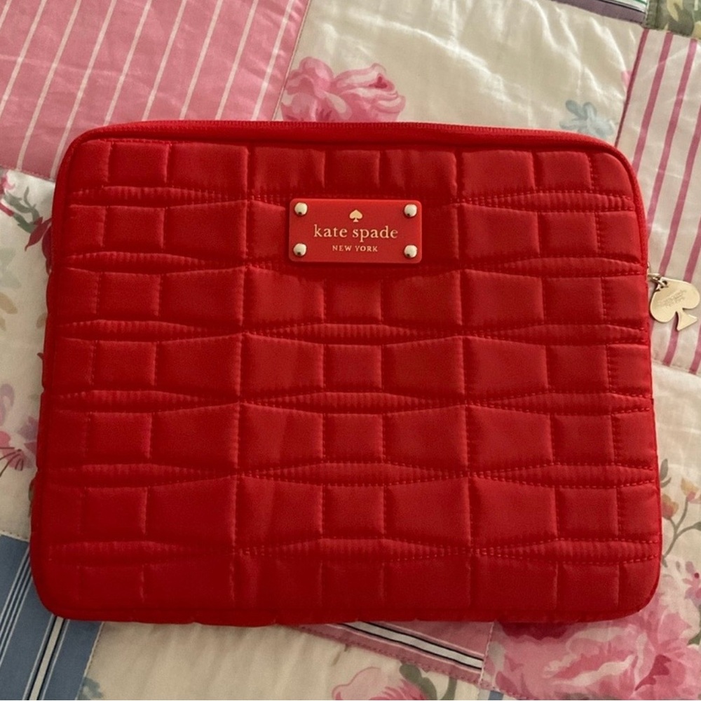 Kate spade iPad holder .10x8.5